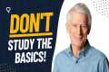 When Learning a Language DON'T Study