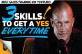 Sales Training // 3 Skills to Get a