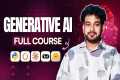 Generative AI Full Course (2025) |