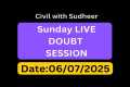 || Sunday Live Discussion || New
