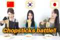 Chinese, Japanese, Korean Chopsticks
