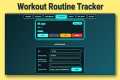 Build a Workout Routine Tracker in