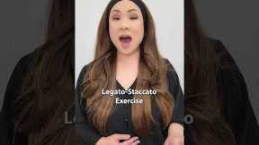 Vocal Warm Up For Better Singing #highnotes #headvoice #vocalcoach