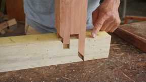 Traditional Japanese Wood Joinery – Strong Joints Made Without Nails or Screws