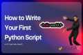 Your FIRST Python Program! (Hello