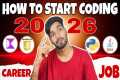 How to Start Coding in 2026 |