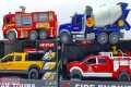 Toy car story for kids, toy truck