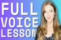The ULTIMATE Singing Guide | Learn