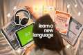 how to learn a new language on your