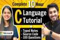 C Language Tutorial for Beginners