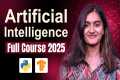 Artificial Intelligence Full Course