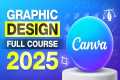 Free Graphic Designing Course 2025