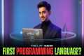 First Programming Language for
