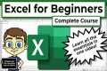 Excel for Beginners - The Complete