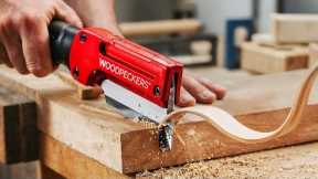 45 NEW WOODWORKING TOOLS ON AMAZON