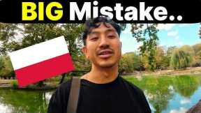 Why I REGRET Moving to Warsaw, Poland 🇵🇱
