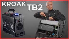KROAK TB2 Diesel Heater: Full Installation & Test