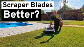 Save Big on Robotic Mower Blades with This Simple Hack