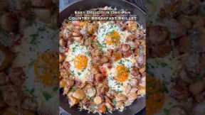 Country Breakfast Skillet
