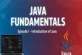 Java Fundamentals Tutorial for
