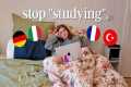 how to learn a language without