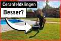 Günstige Klingen für Mähroboter: