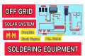 🙀Complete Off Grid💡Solar☀System