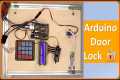 Easy DIY Electronic Lock for