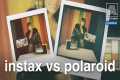 Instax vs Polaroid Film: In-depth