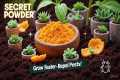 The SECRET Powder That Makes Plants