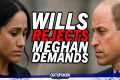 Ain't going to happen! Meghan
