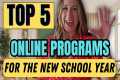 5 BEST Online Homeschooling Picks for 