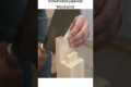 How to Make Japanese Wood Joints
