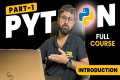 Introduction to Python for Data