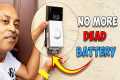 How to Power a Ring Doorbell with NO