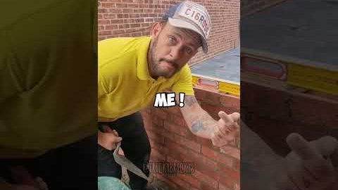 level bashers #bricklaying #building #brickwork #tricky #build #construction