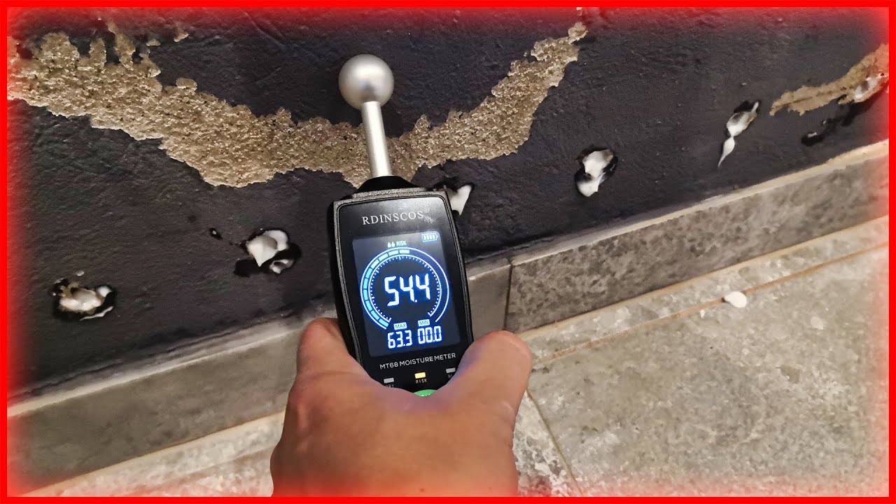 Dry Your Basement Walls: Injection Cream DIY Guide