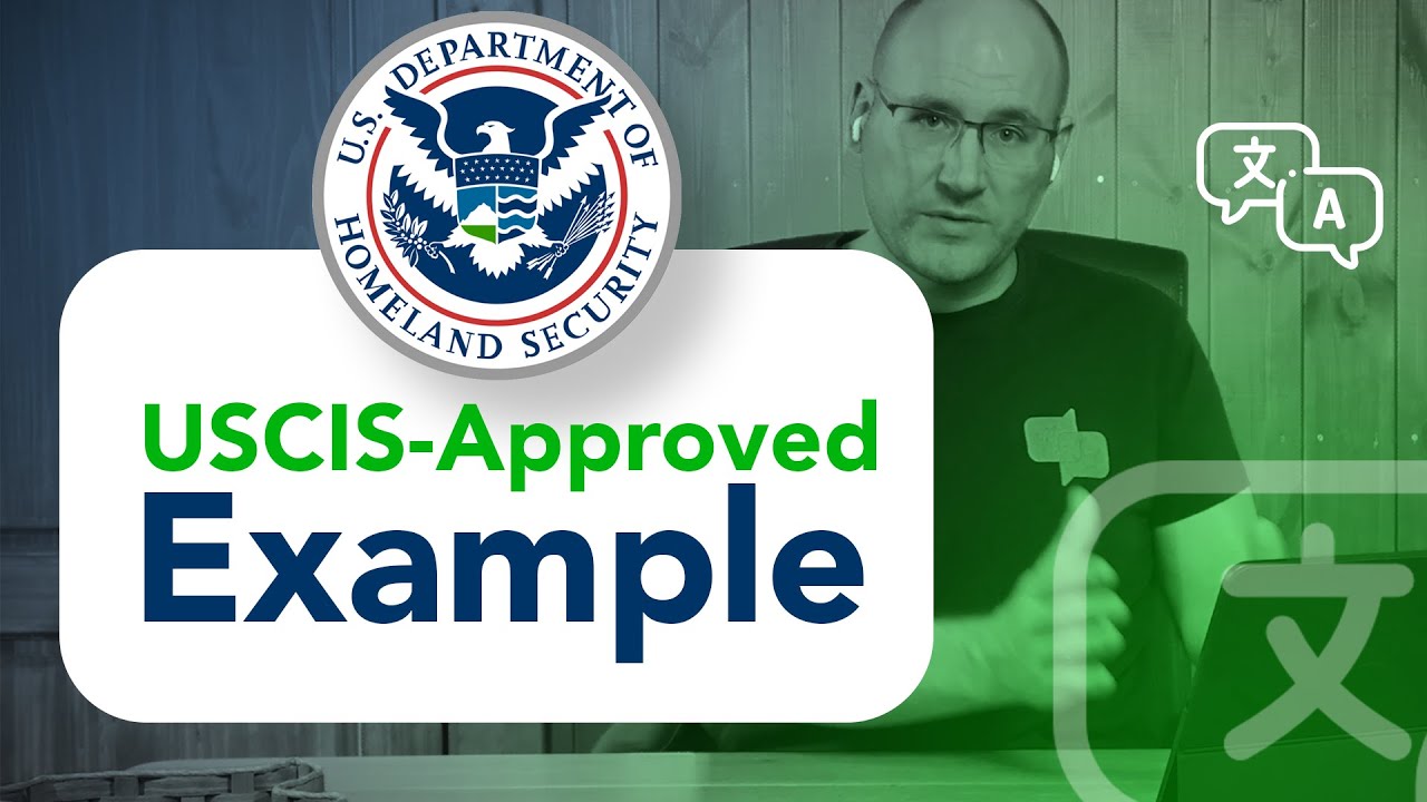 What's the BEST Way to Translate Your School Transcript for College, NACES, or USCIS