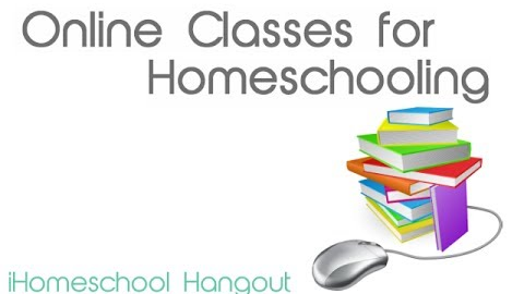 Online Classes for Homeschooling