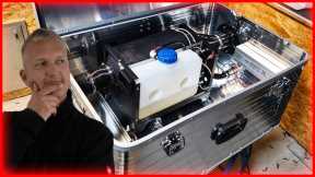 DIY Mobile Heating Box: Step-by-Step Assembly Guide