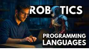 Top 5 Programming Languages for Robotics [Beginners and Experts] - Coding Robotics for Beginners
