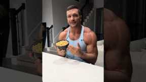 I’ve had this meal every day for the last five years #protein