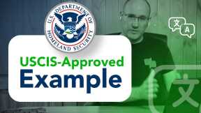 What's the BEST Way to Translate Your School Transcript for College, NACES, or USCIS