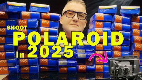 Polaroid in 2025, Celebrities, Results, Cameras, Film, Method