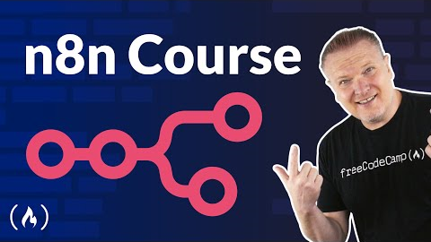 n8n Course for Beginners – Build Complex Workflows & Master AI Integration