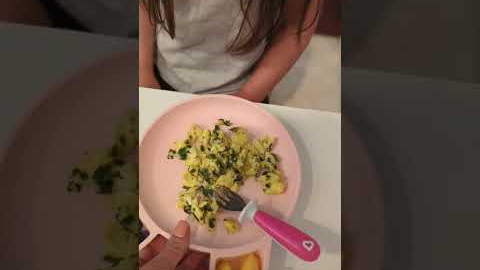 Healthy breakfast ideas for kids  #food #eating #healthy  #kids #breakfast #shorts