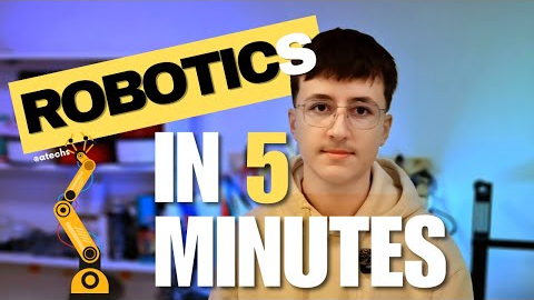 If You Want to Join Robotics, Watch This! (Beginner's Guide)