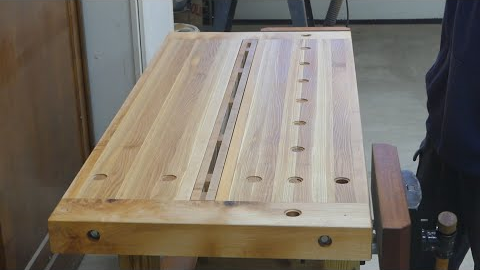 A workbench made for $150