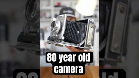 80 Year Old Macro Camera  #photography