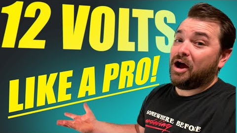 DC Wiring Tutorial: How to Make Proper Connections